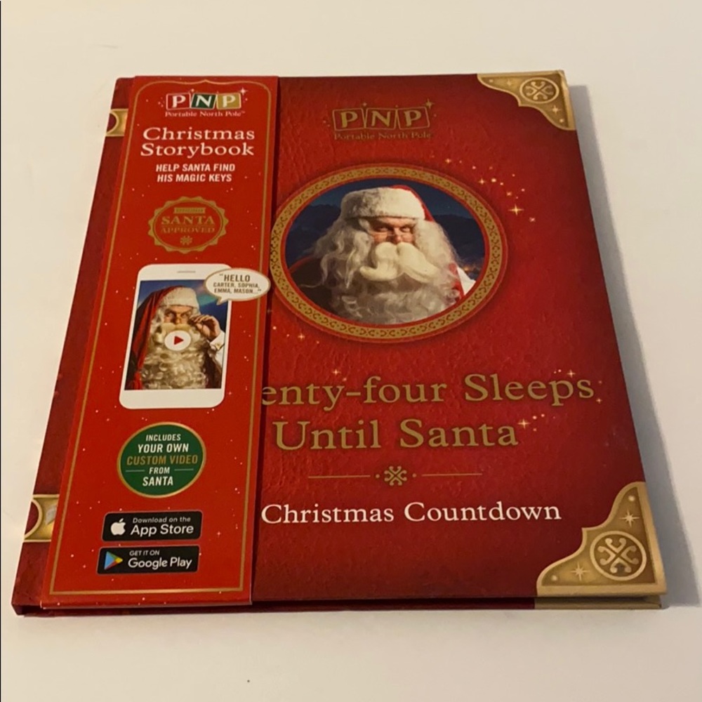 Portable North Pole